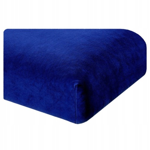 Prześcieradło Mikrofibra MIŚ z Gumką 160x200 Chaber