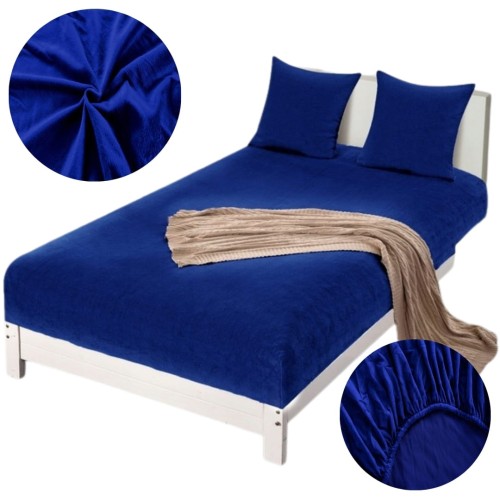 Prześcieradło Mikrofibra MIŚ z Gumką 160x200 Chaber