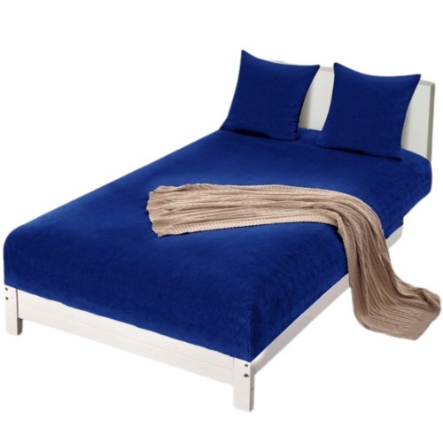 Prześcieradło Mikrofibra MIŚ z Gumką 160x200 Chaber