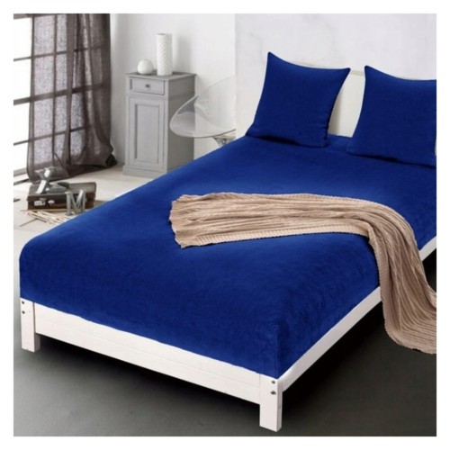 Prześcieradło Mikrofibra MIŚ z Gumką 140x200 Chaber