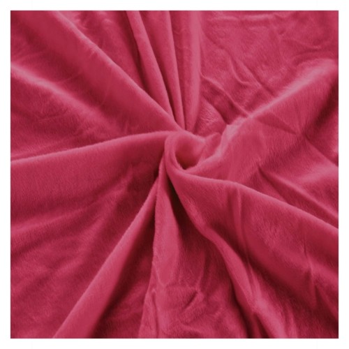 Prześcieradło Mikrofibra MIŚ z Gumką 140x200 Różowe