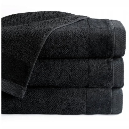 Ręcznik VITO 50x90 Czarny 550 GSM