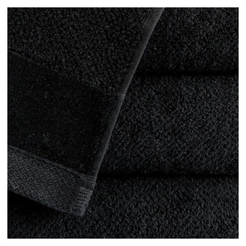 Ręcznik VITO 50x90 Czarny 550 GSM