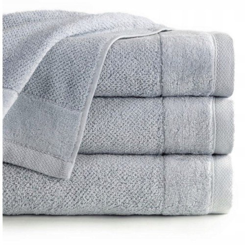 Ręcznik VITO 50x90 Jasny Szary 550 GSM