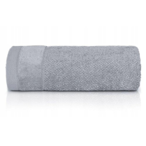 Ręcznik VITO 50x90 Jasny Szary 550 GSM