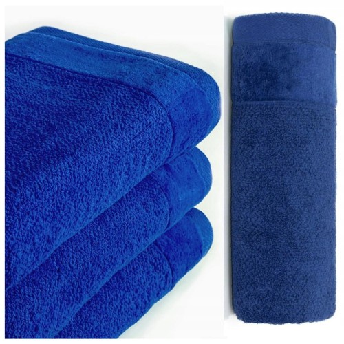 Ręcznik VITO 50x90 Chabrowy 550 GSM