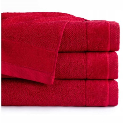 Ręcznik VITO 50x90 Czerwony 550 GSM