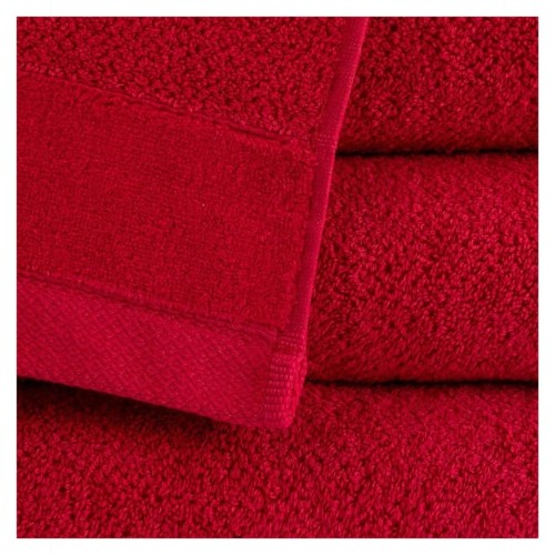 Ręcznik VITO 50x90 Czerwony 550 GSM