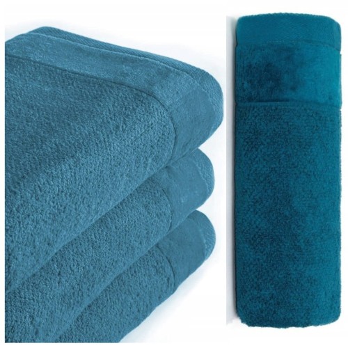 Ręcznik VITO 50x90 Turkusowy 550 GSM
