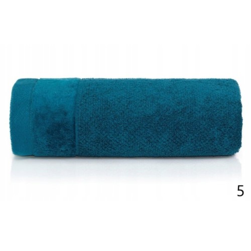 Ręcznik VITO 50x90 Turkusowy 550 GSM