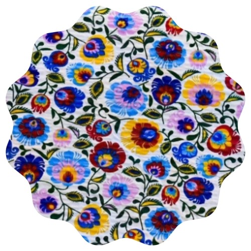  Komplet Pościeli Kora 160x200 2x70/80 Nowy Łowicki