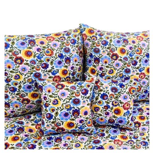  Komplet Pościeli Kora 160x200 2x70/80 Nowy Łowicki