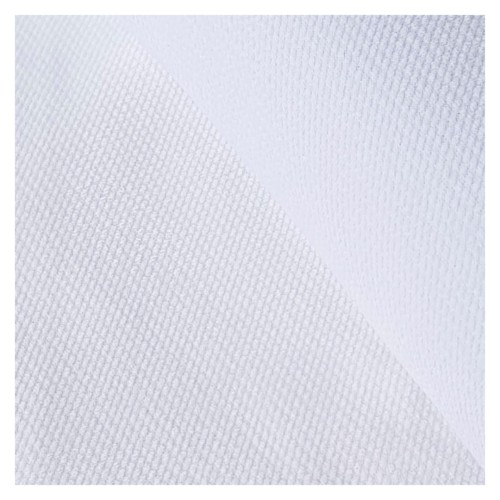 Poszewka Velvet 40x40 Biała Drobna Cegiełka