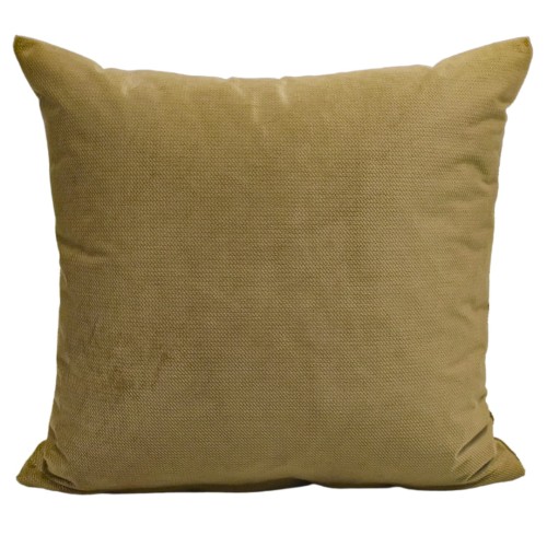 Poszewka Velvet 40x40 Cappuccino Drobna Cegiełka