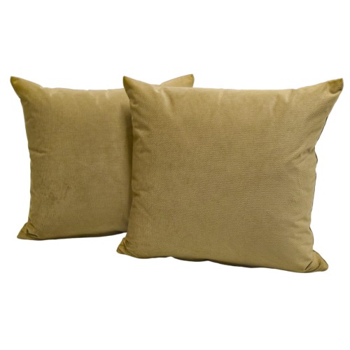 Poszewka Velvet 40x40 Cappuccino Drobna Cegiełka