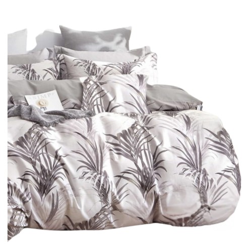 Komplet Pościeli Bawełnianej 140x200 M1471 Bawełna Satynowa