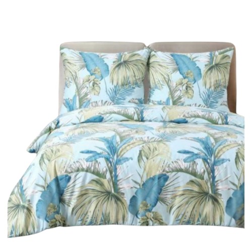 Komplet Pościeli Bawełnianej 140x200 M1605 Bawełna Satynowa