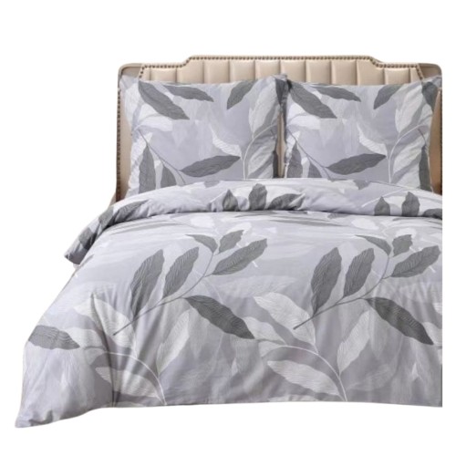 Komplet Pościeli Bawełnianej 140x200 M1607 Bawełna Satynowa