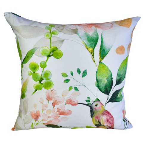 Poszewka 40x40 Bawełniana JAŚ Koliber