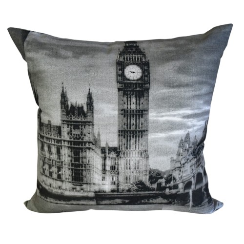 Poszewka 40x40 Bawełniana JAŚ Londyn