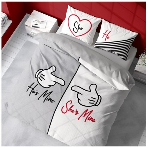 Pościel Holland Collection 160x200 4103A 100% Bawełna