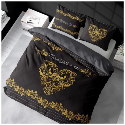 Pościel Holland Collection 160x200 3754A 100% Bawełna