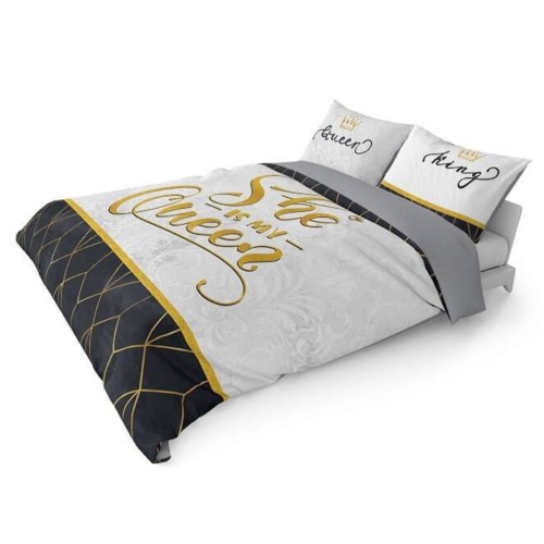 Pościel Holland Collection 160x200 3747A 100% Bawełna