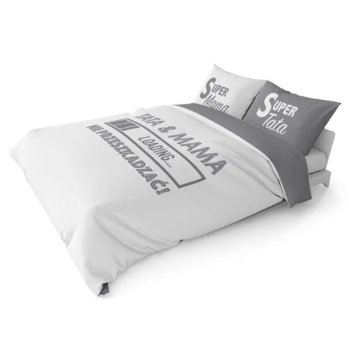 Pościel Holland Collection 160x200 4417A 100% Bawełna