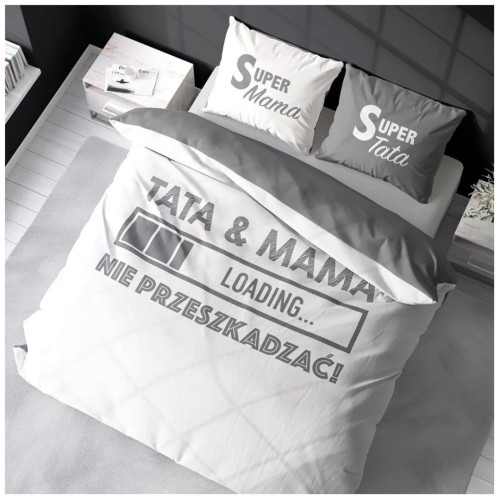 Pościel Holland Collection 160x200 4417A 100% Bawełna