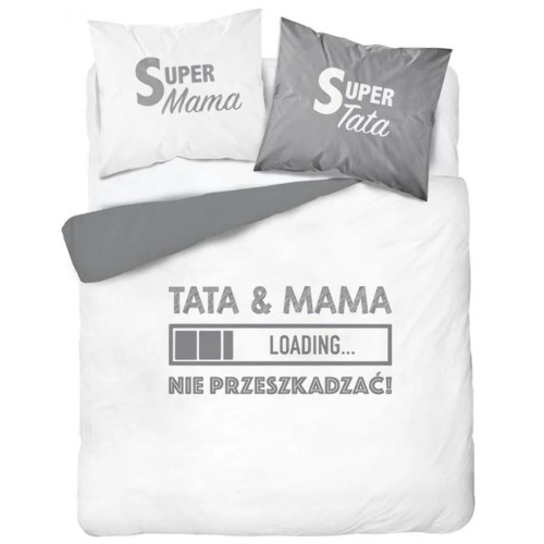 Pościel Holland Collection 160x200 4417A 100% Bawełna