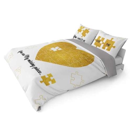 Pościel Holland Collection 160x200 4108A 100% Bawełna