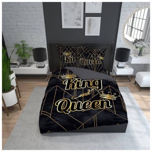 Pościel Holland Collection 160x200 3748A 100% Bawełna