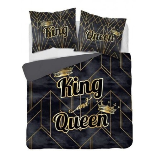 Pościel Holland Collection 160x200 3748A 100% Bawełna