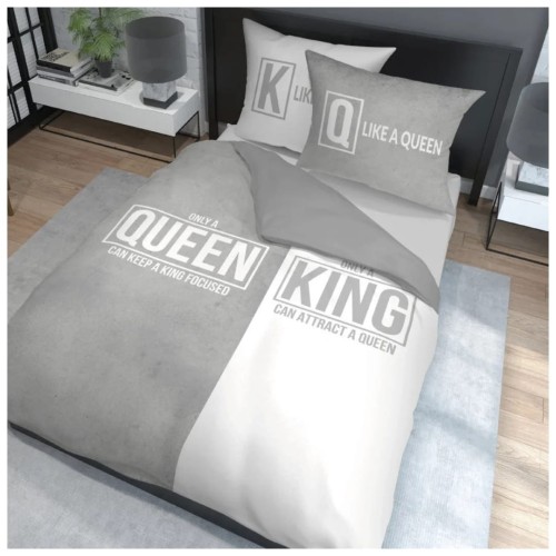 Pościel Holland Collection 160x200 4100A 100% Bawełna