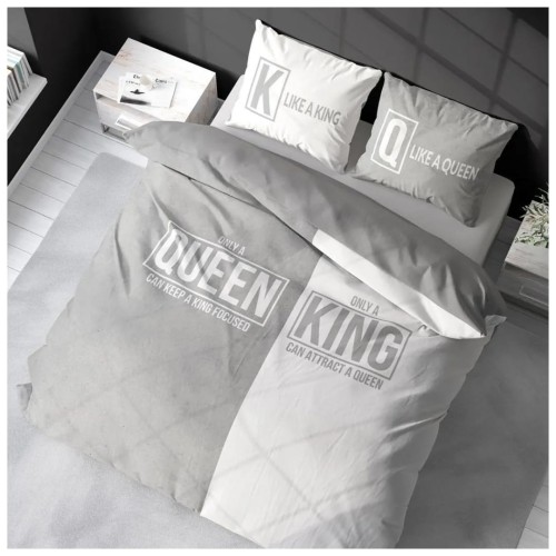 Pościel Holland Collection 160x200 4100A 100% Bawełna