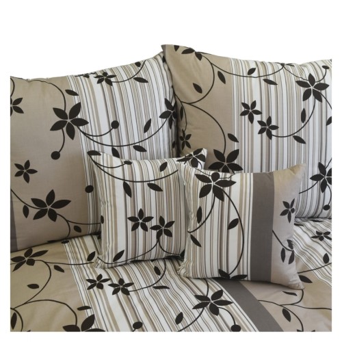 Komplet Pościeli Bawełnianej 160x200 2x70/80 Margaretki