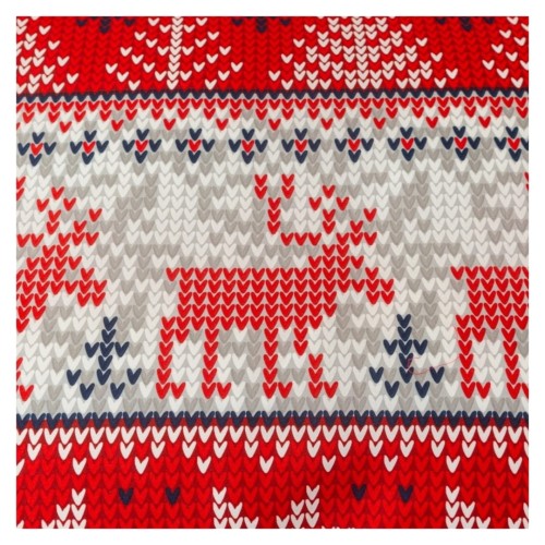 Komplet Pościeli Świątecznej Mikrowłókno 160x200 2x70x80 AML-3215