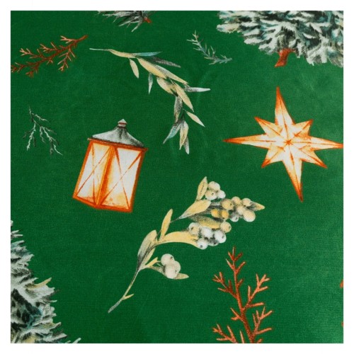 Komplet Pościeli Świątecznej Mikrowłókno 160x200 2x70x80 AML-3223