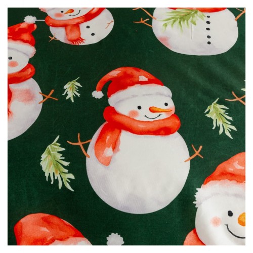 Komplet Pościeli Świątecznej Mikrowłókno 160x200 2x70x80 AML-3217