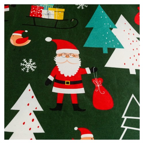 Komplet Pościeli Świątecznej Mikrowłókno 220x200 2x70x80 AML-3220