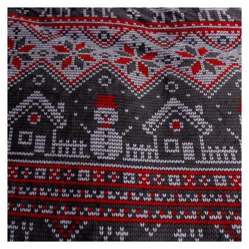 Pościel Świąteczna Mikrofibra 160x200 X-MAS POLAR