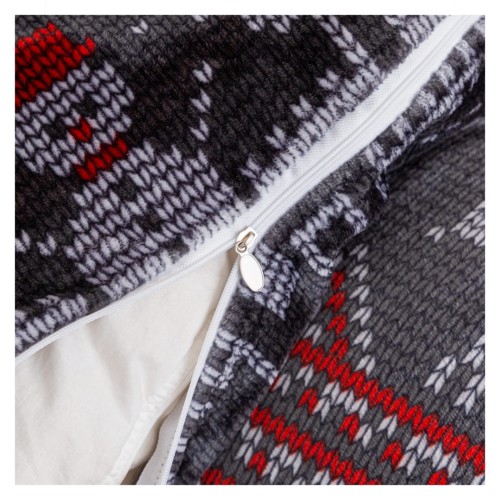 Pościel Świąteczna Mikrofibra 160x200 X-MAS POLAR