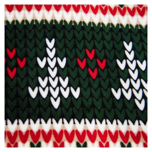 Pościel Świąteczna Mikrofibra 220x200 Norweski Klimat POLAR