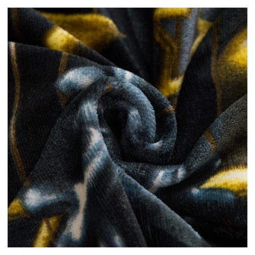 Pościel Świąteczna Mikrofibra 220x200 Świąteczne Ozdoby POLAR