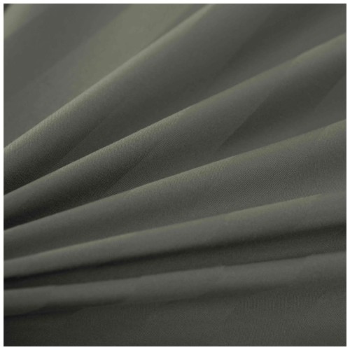 Pościel Z Lamówką 220x200 2x70x80 Oliwkowy Adamaszkowa Pasy