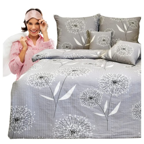 Komplet Pościeli Kora 160x200 2x70/80 Dmuchawce