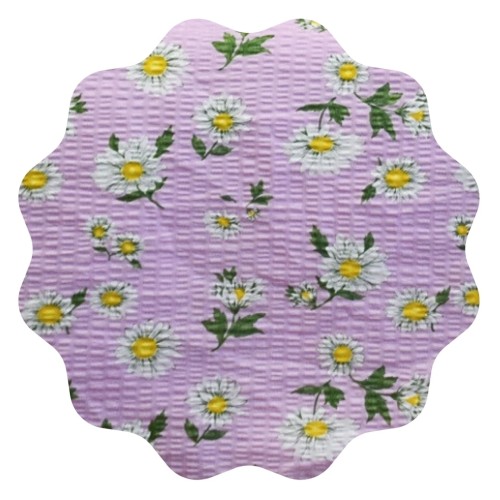 Komplet Pościeli Kora 160x200 2x70/80 Rumianki Róż