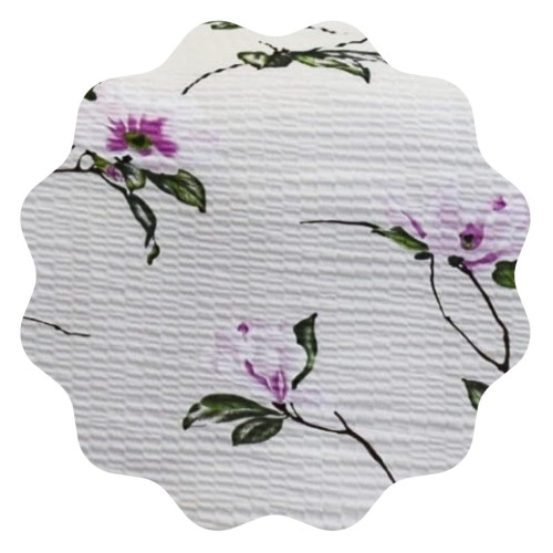 Komplet Pościeli Kora 160x200 2x70/80 Magnolia Krem