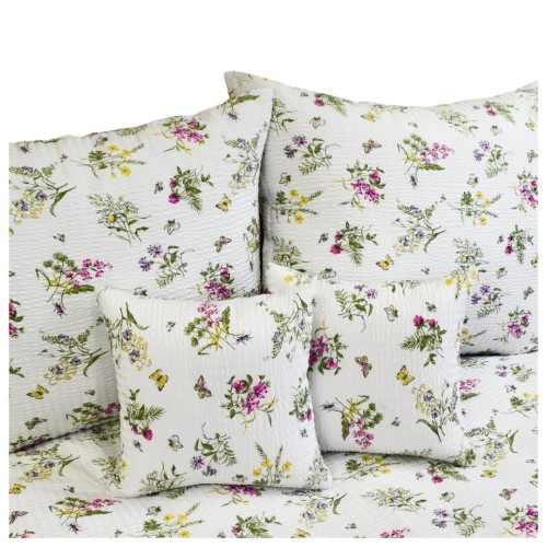 Komplet Pościeli Kora 160x200 2x70/80 Polne Kwiaty