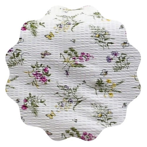 Komplet Pościeli Kora 160x200 2x70/80 Polne Kwiaty